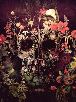 BLOOM SKULL