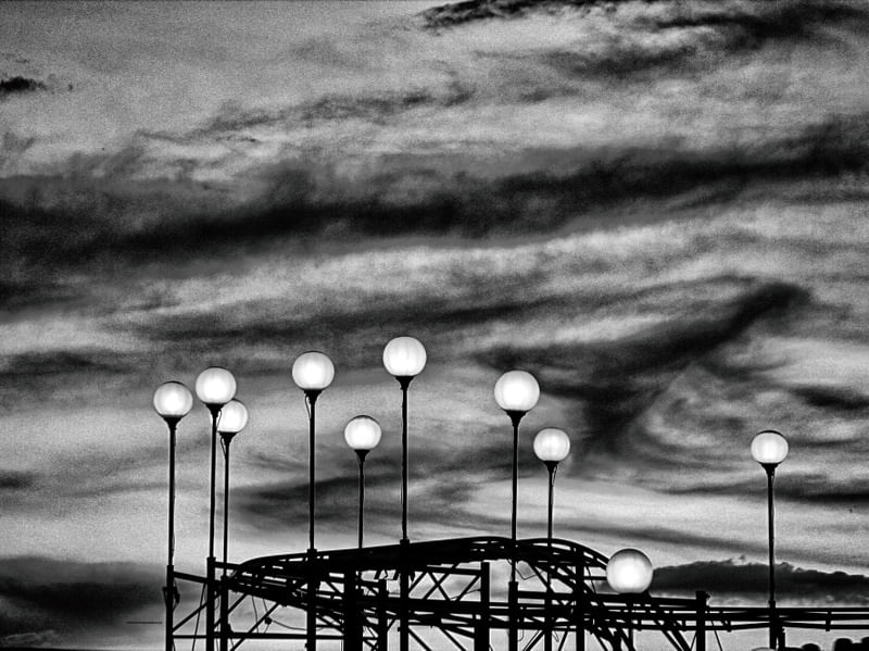SÉRIE "A MONTANHA DO PARQUE" 3
