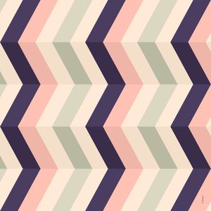 STRIPES PURPLE