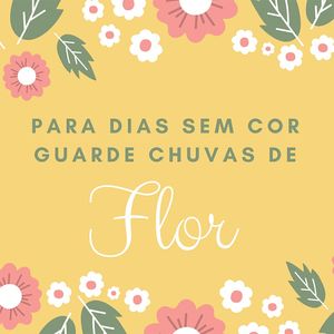 FRASES FLOR