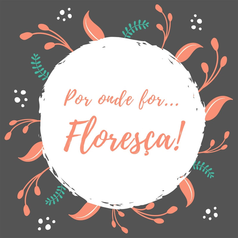 COROA DE FLORES