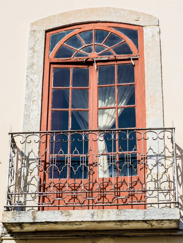 JANELA DE SÃO LUÍS