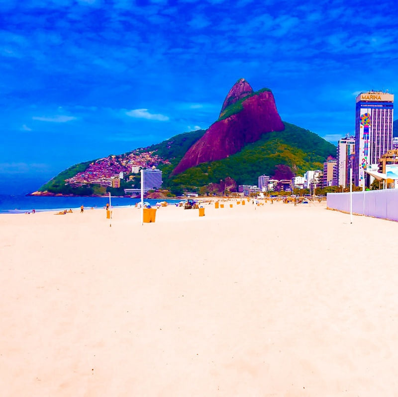 IPANEMA OF COLORS