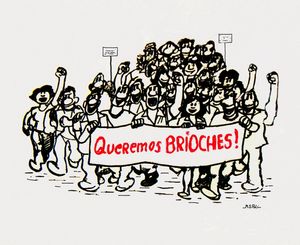 QUEREMOS BRIOCHES