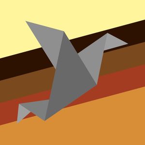 CASTELI AUTUMN BIRD
