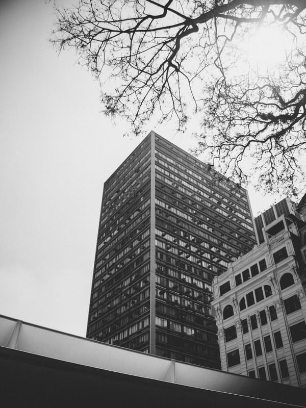 CONTRASTES EM SÃO PAULO