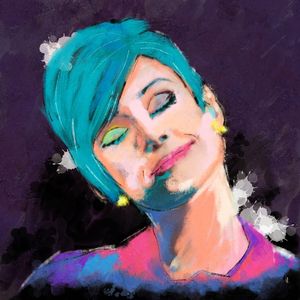 BE HAPPY WITH AUDREY