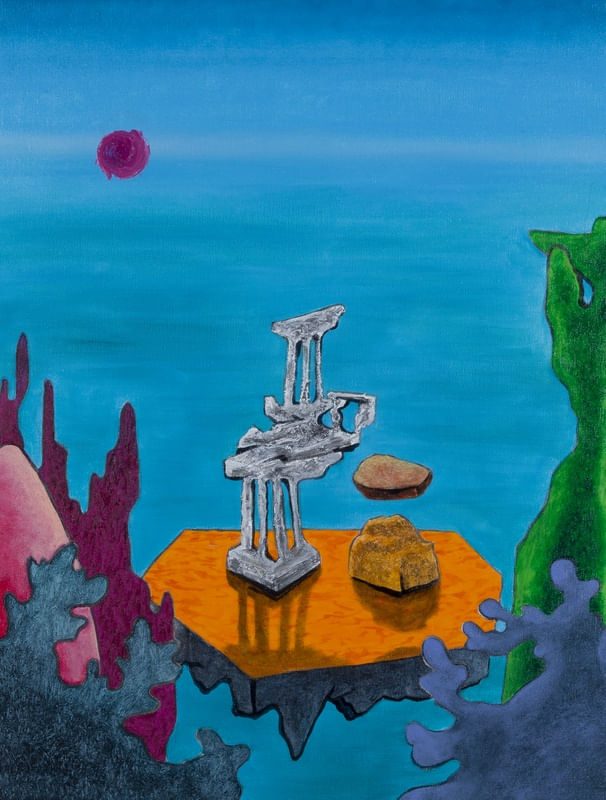 RUINS MEDITATION IV