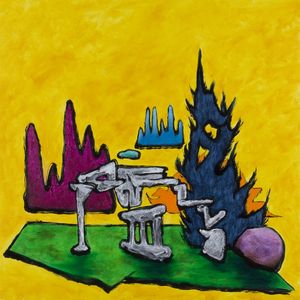 RUINS MEDITATION II