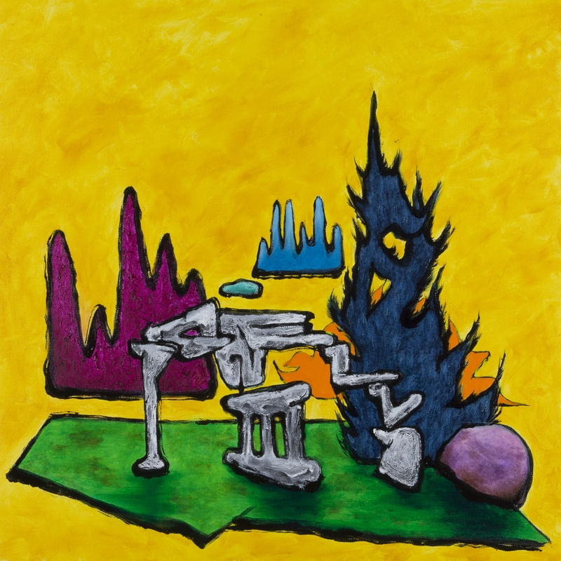 RUINS MEDITATION II