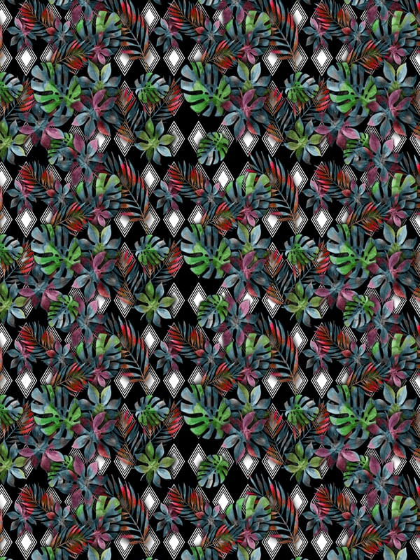 FLORAL GEOMÉTRICO STUDIO HOMOR