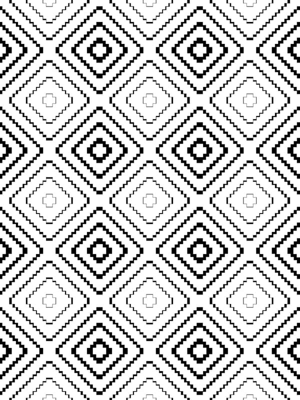 ÉTNICO GEOMÉTRICO PB STUDIO HOMOR
