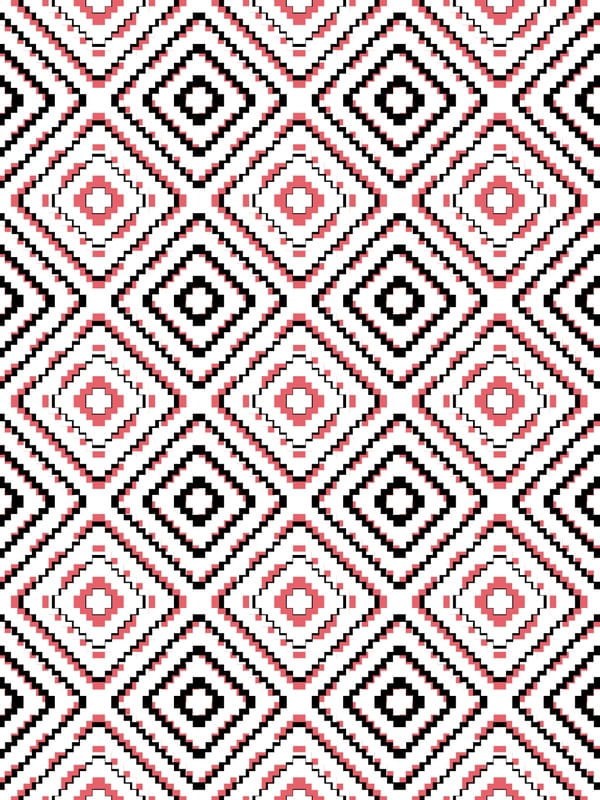 ÉTNICO GEOMÉTRICO COLORIDO STUDIO HOMOR