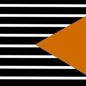 LISTRAS EM LARANJA POR THIAGO PAES