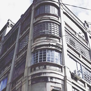OLD ARQUITETURA