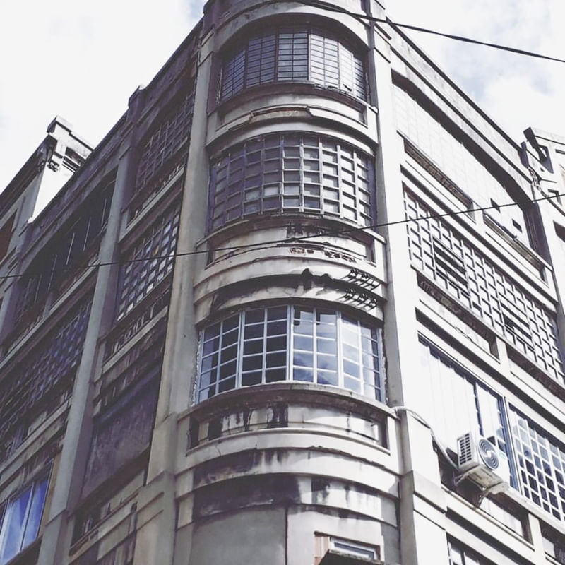OLD ARQUITETURA