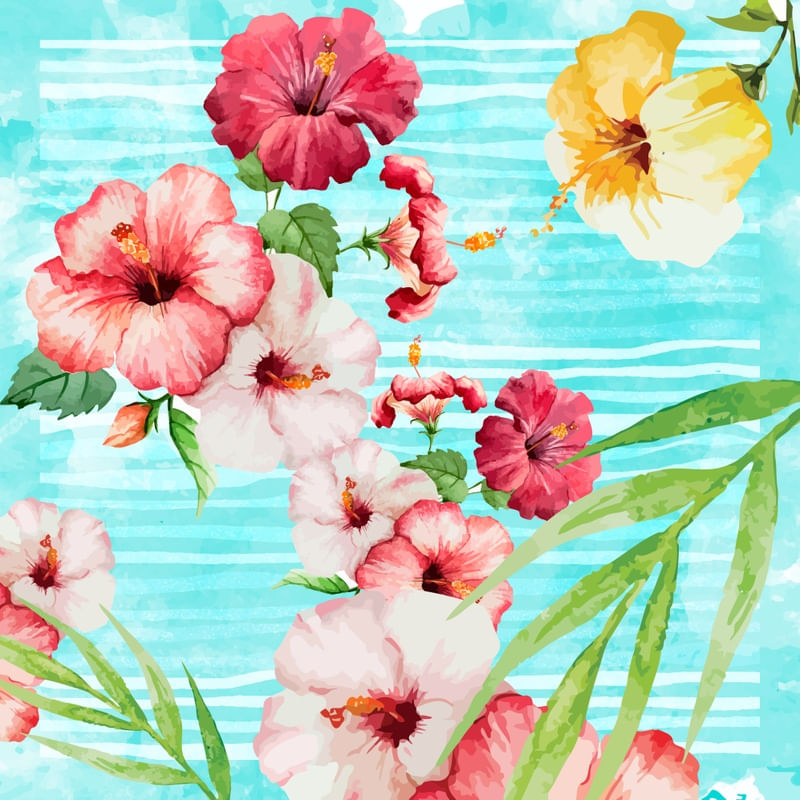 FLORAL ALOHA