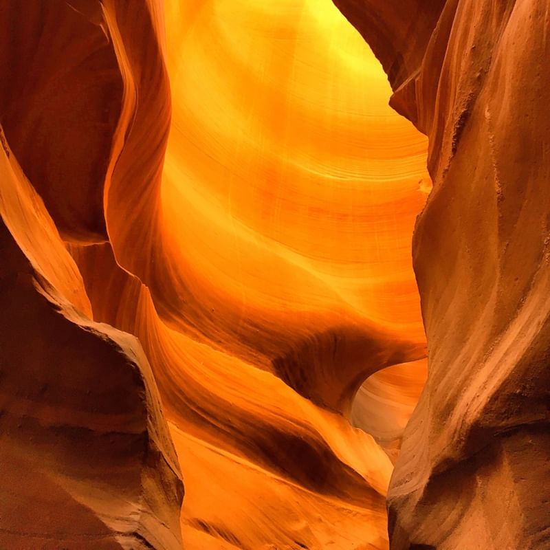 ARIZONA LOWER ANTELOPE CANYON
