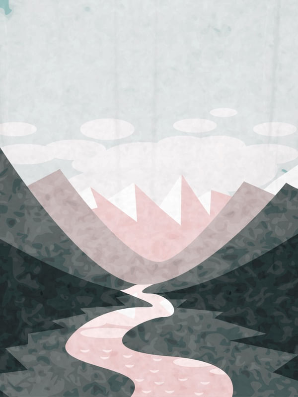 MOUNTAIN RIVER