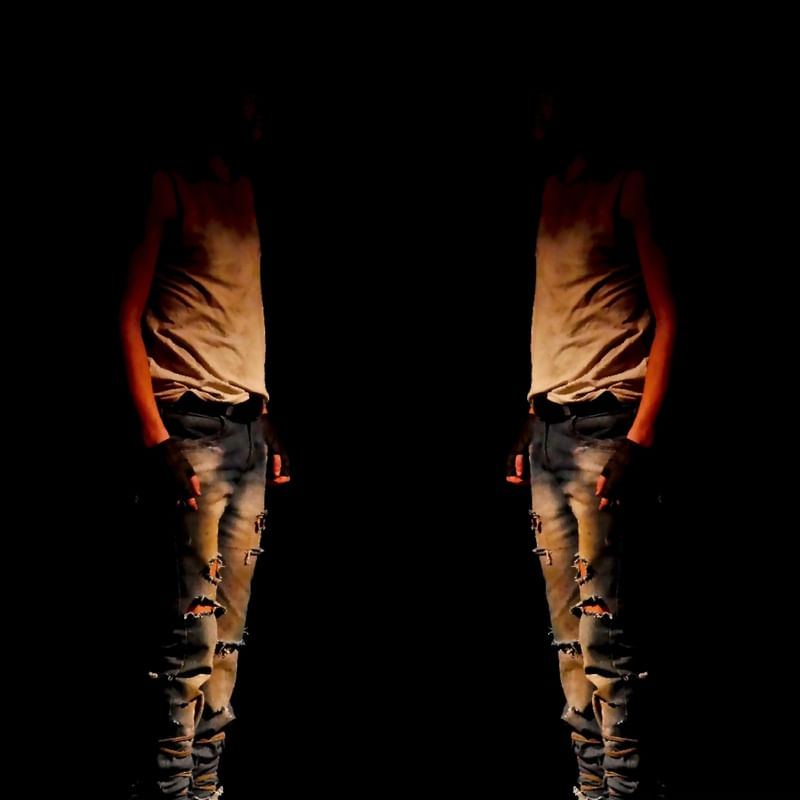 BLUE JEANS I