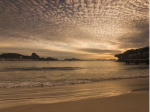 NASCER DO SOL EM COPA