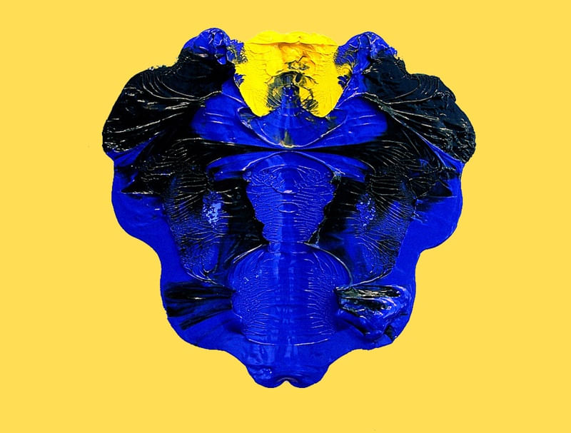 ORGANIC BLUE