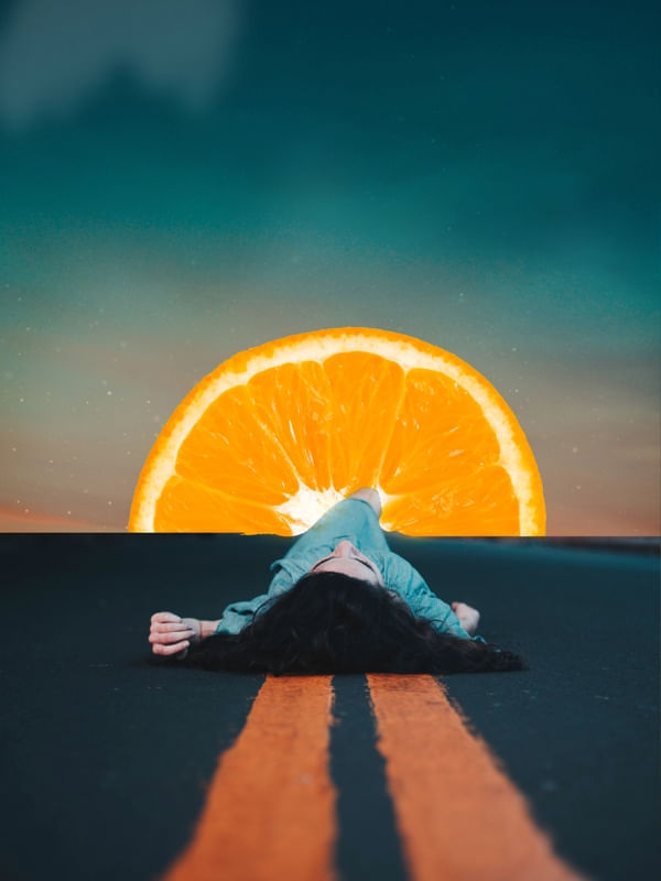ROAD MEDITATION