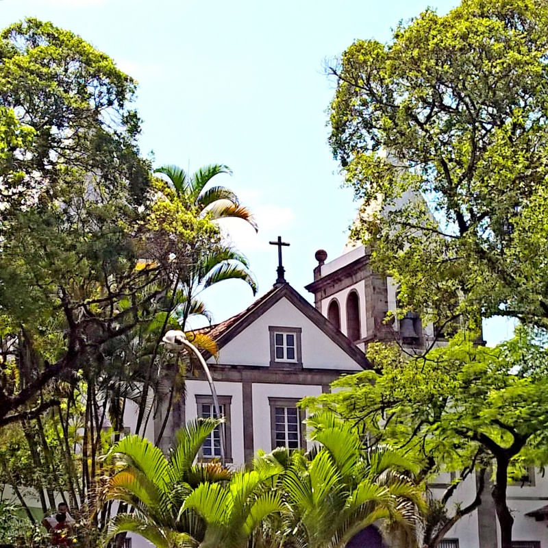 MOSTEIRO DE SÃO BENTO