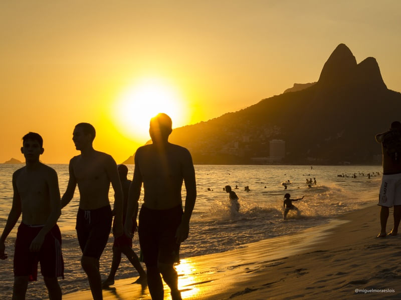 FIM DE VERÃO