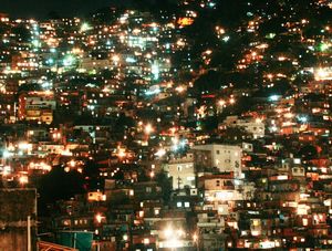ROCINHA NOTURNA