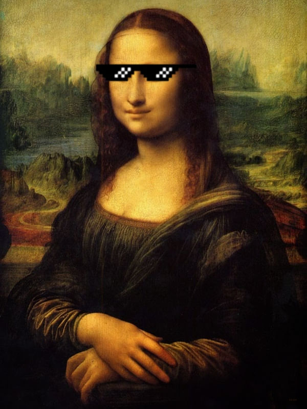 MONA MÍTICA