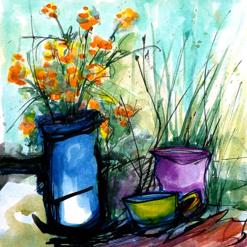 VASO IV