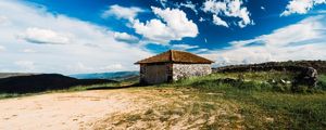 GARAGEM DE PEDRA