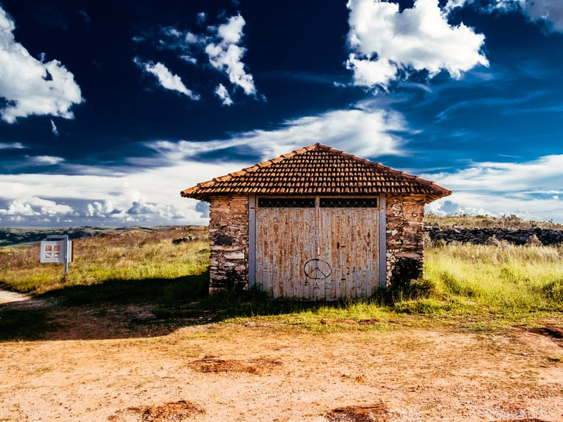 GARAGEM DE PEDRA #2