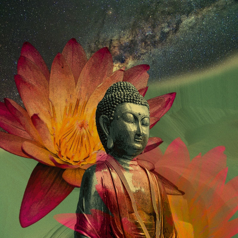 BUDDHA MEDITATION