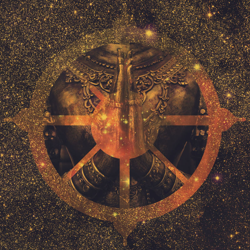 DHARMA WHEEL