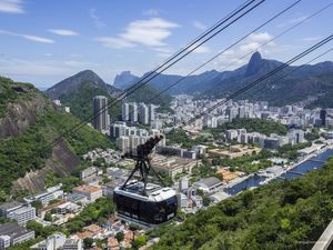 PAISAGEM MORRO DA URCA