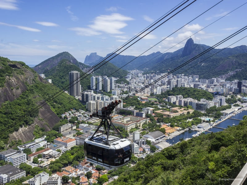 PAISAGEM MORRO DA URCA