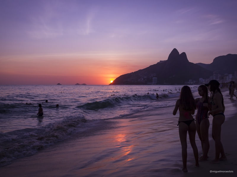 SOUL CARIOCA