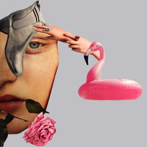 DELÍRIO ROSA