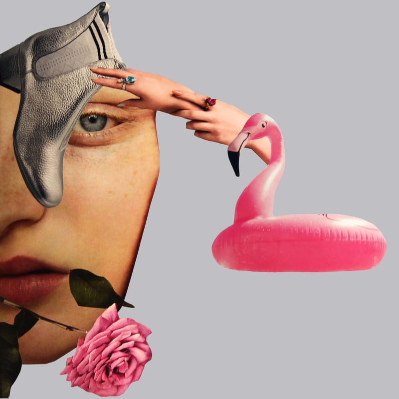 DELÍRIO ROSA