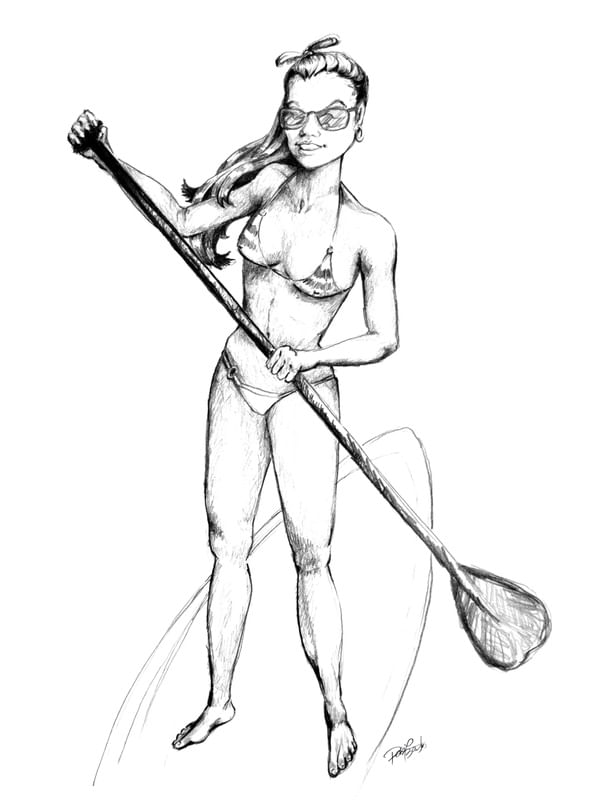 PINUP STANDUP 1
