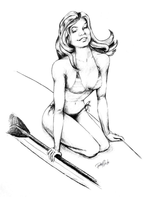 PINUP STANDUP 4