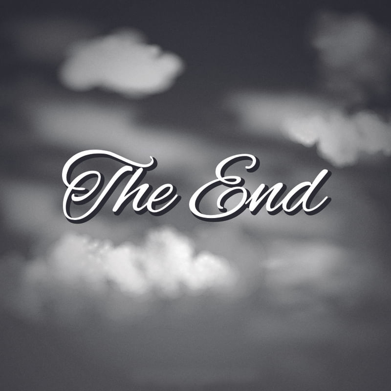 THE END MOVIES