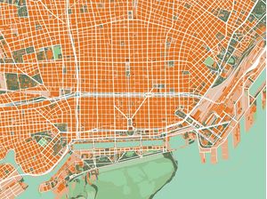BONS ARES MAPA LARANJA