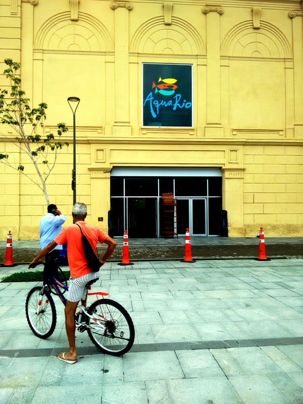 AQUA RIO DE BIKE