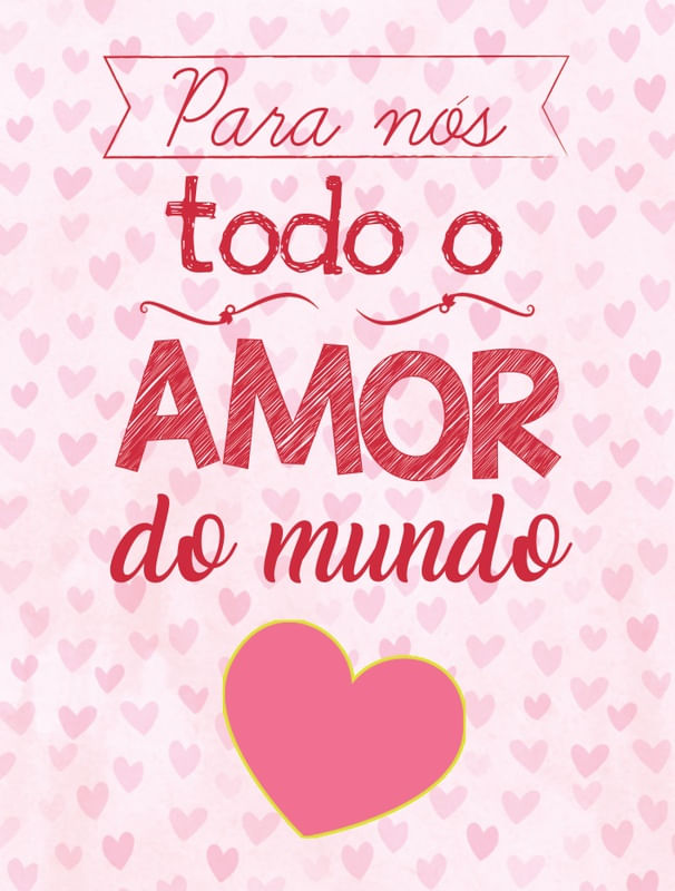 TODO AMOR.
