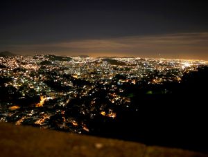 SANTA TEREZA NOTURNA
