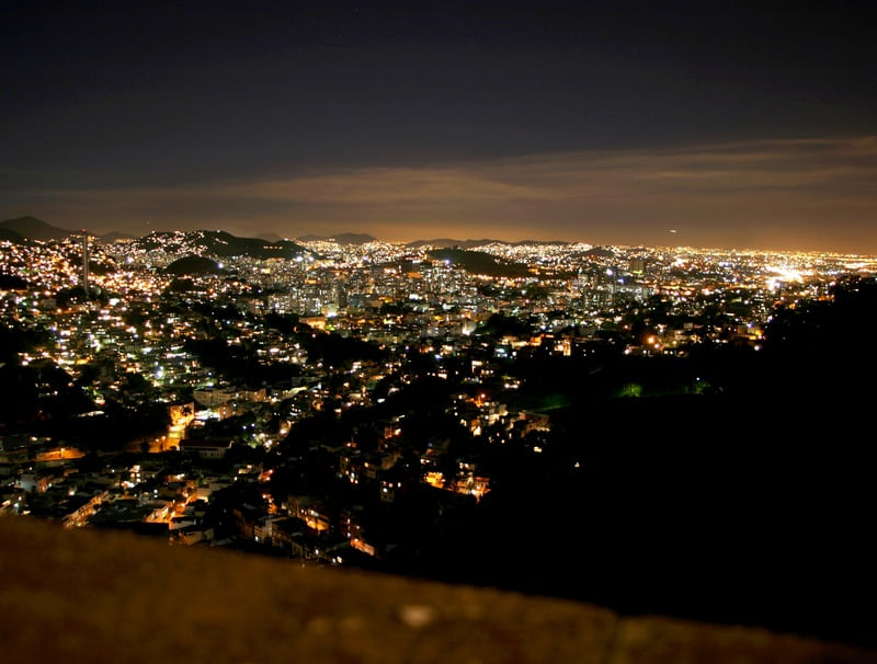 SANTA TEREZA NOTURNA