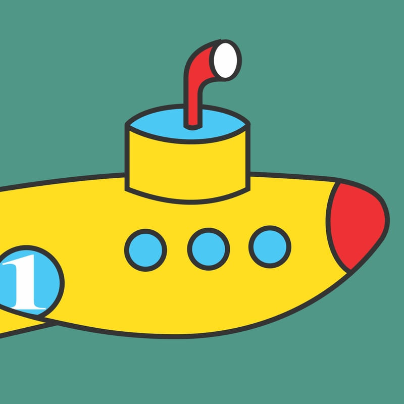 SÉRIE INFANTIL - SUBMARINO 3